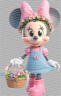 Mickey-AMQ 2466